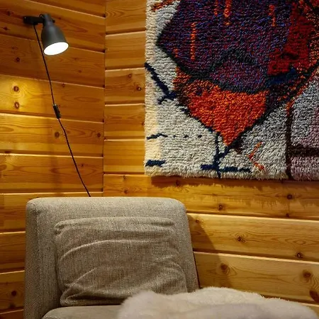 Chalet Hanhi Rovaniemi